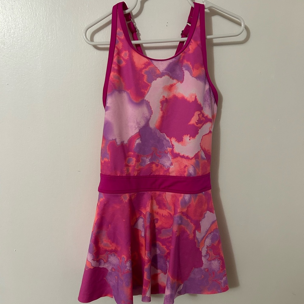 Lands End Girls Swim Dress